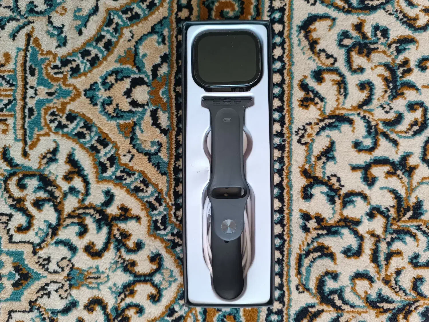 ساعت T900 ULTRA|ساعت|فولادشهر, زاینده رود|دیوار
