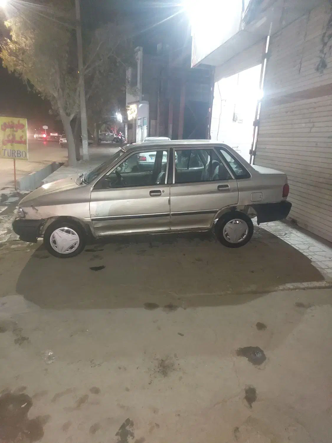 پراید مدل ۸۵|خودرو سواری و وانت|نیشابور, شهید بهشتی|دیوار