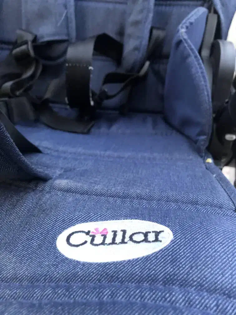 کالسکه کریر کولار آلمان|کالسکه و لوازم جانبی|شیراز, باغ تخت|دیوار