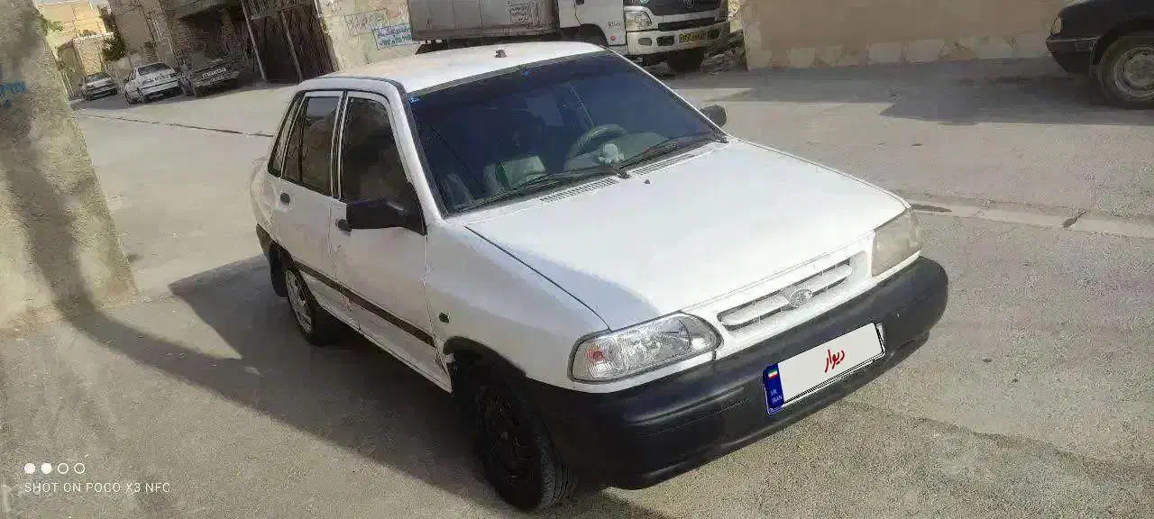پراید مدل ۹۰ تمام رنگ هیدرولیک معاوضه نقد و اقساط|خودرو سواری و وانت|فلاورجان, |دیوار