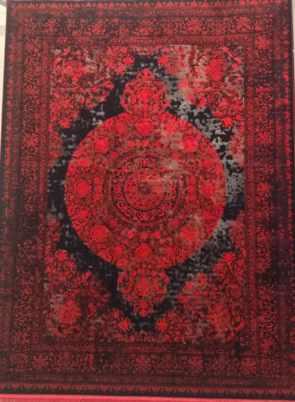 زیباترین و خاص ترین فرشهای لاکی|فرش|کاشان, راوند|دیوار