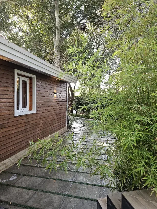 باغچه ویلای۶۸۰ متری در شهرکی اصیل،همتراز زیبادشت|فروش خانه و ویلا|محمدشهر, کوی بهار|دیوار