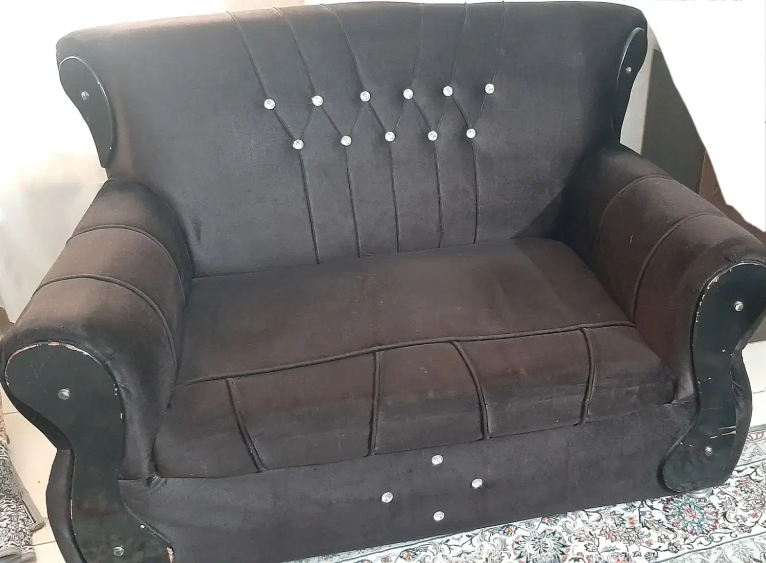 مبل ۷ نفره|مبلمان خانگی و میز عسلی|گرگان, |دیوار