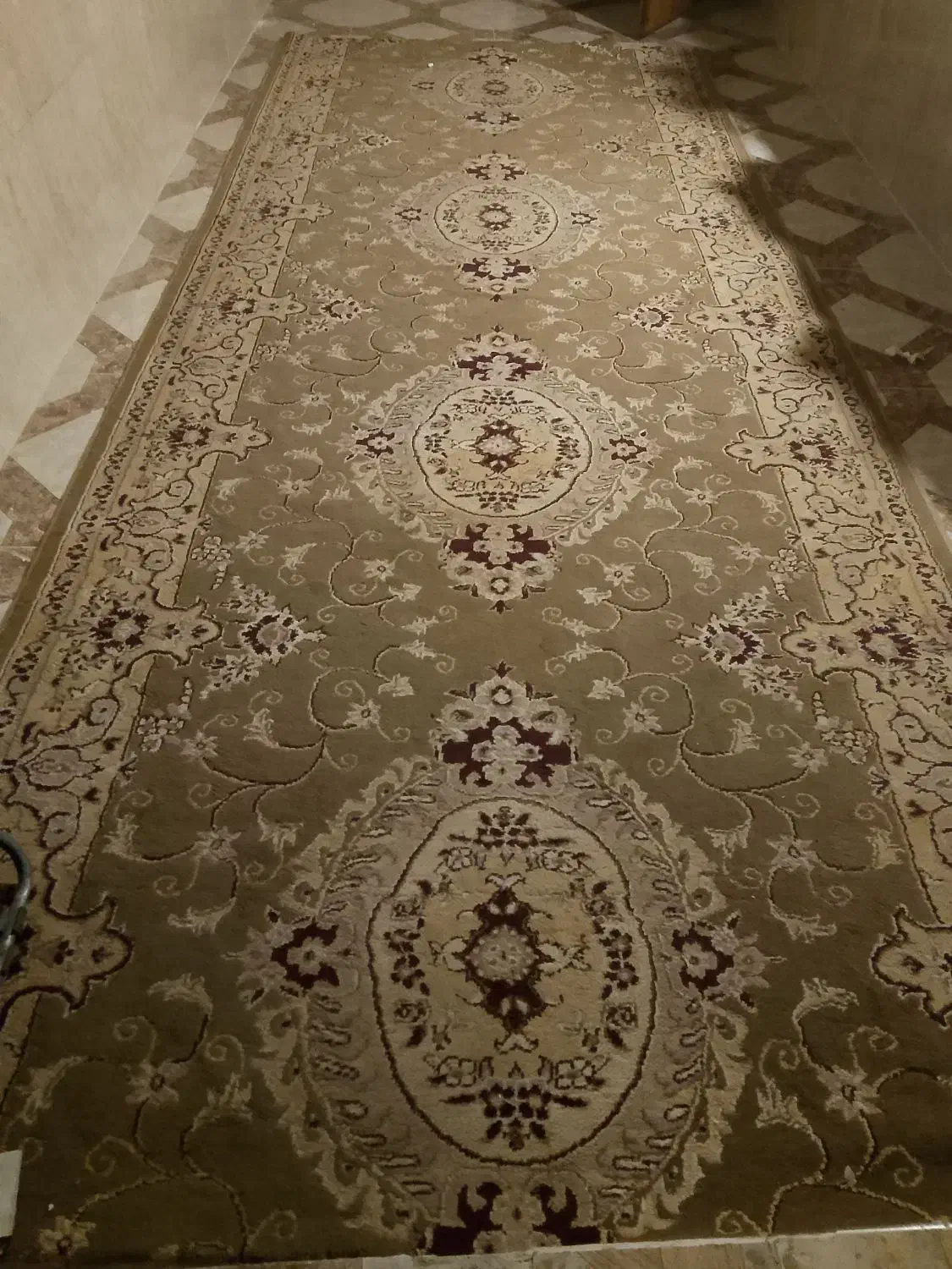 قالی|فرش|کردکوی, |دیوار