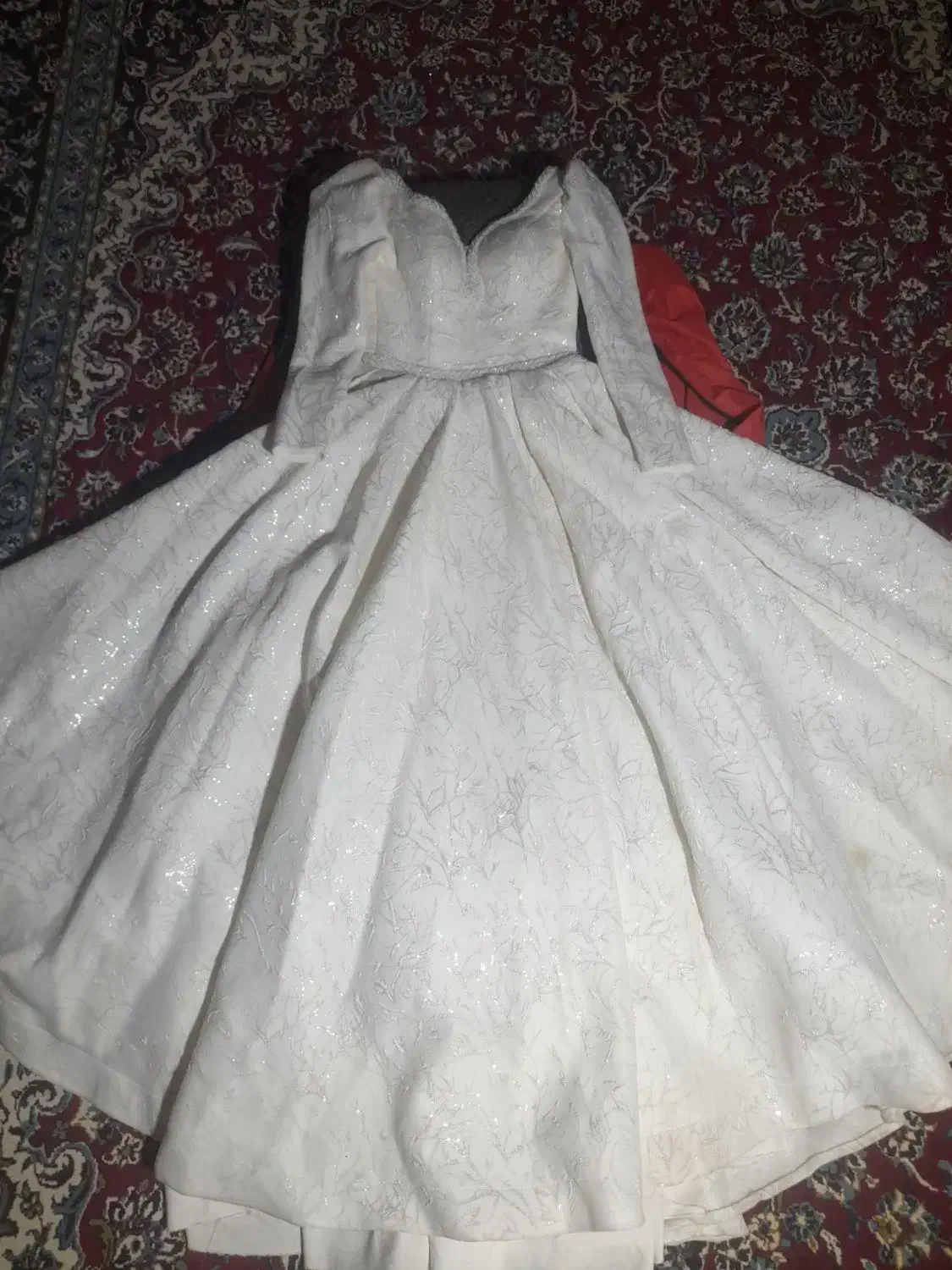 لباس عروس...|لباس|زرند, |دیوار