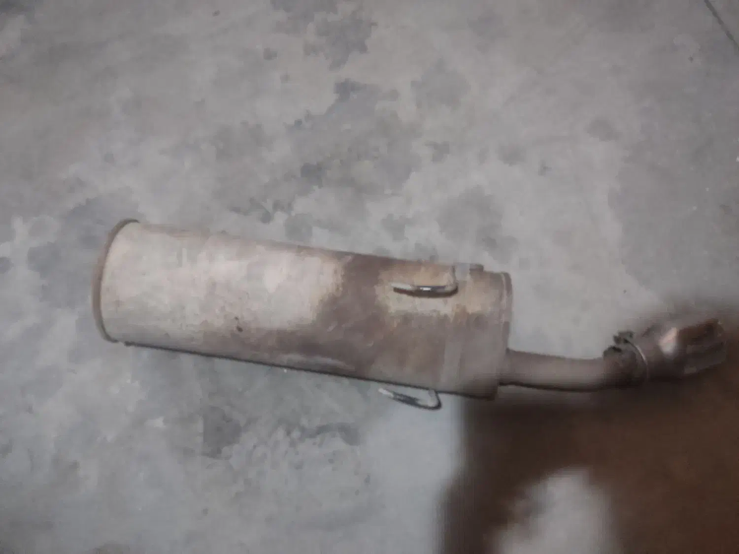 اگزوز 405|قطعات یدکی و لوازم جانبی|ماهدشت, |دیوار