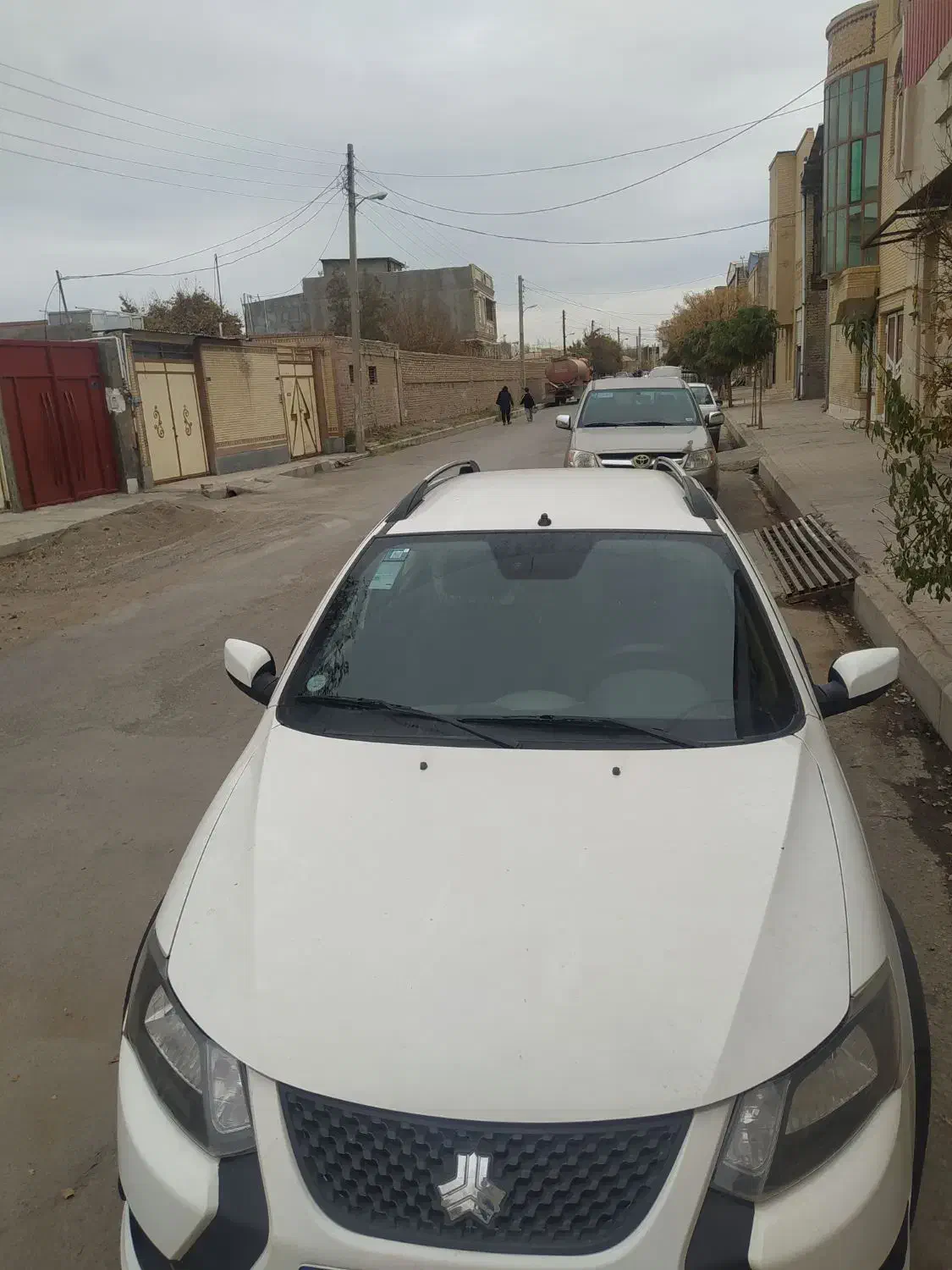 کوئیک مدل ۴۰۳|خودرو سواری و وانت|سیرجان, |دیوار