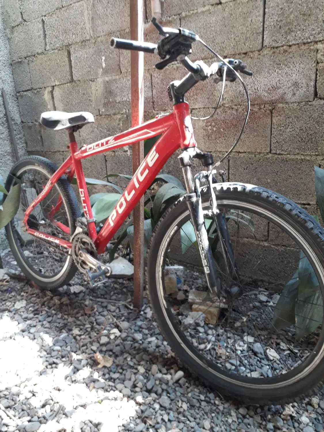 یک عدد دوچرخه پلیسی بیلتز|دوچرخه، اسکیت، اسکوتر|رشت, لاکان|دیوار