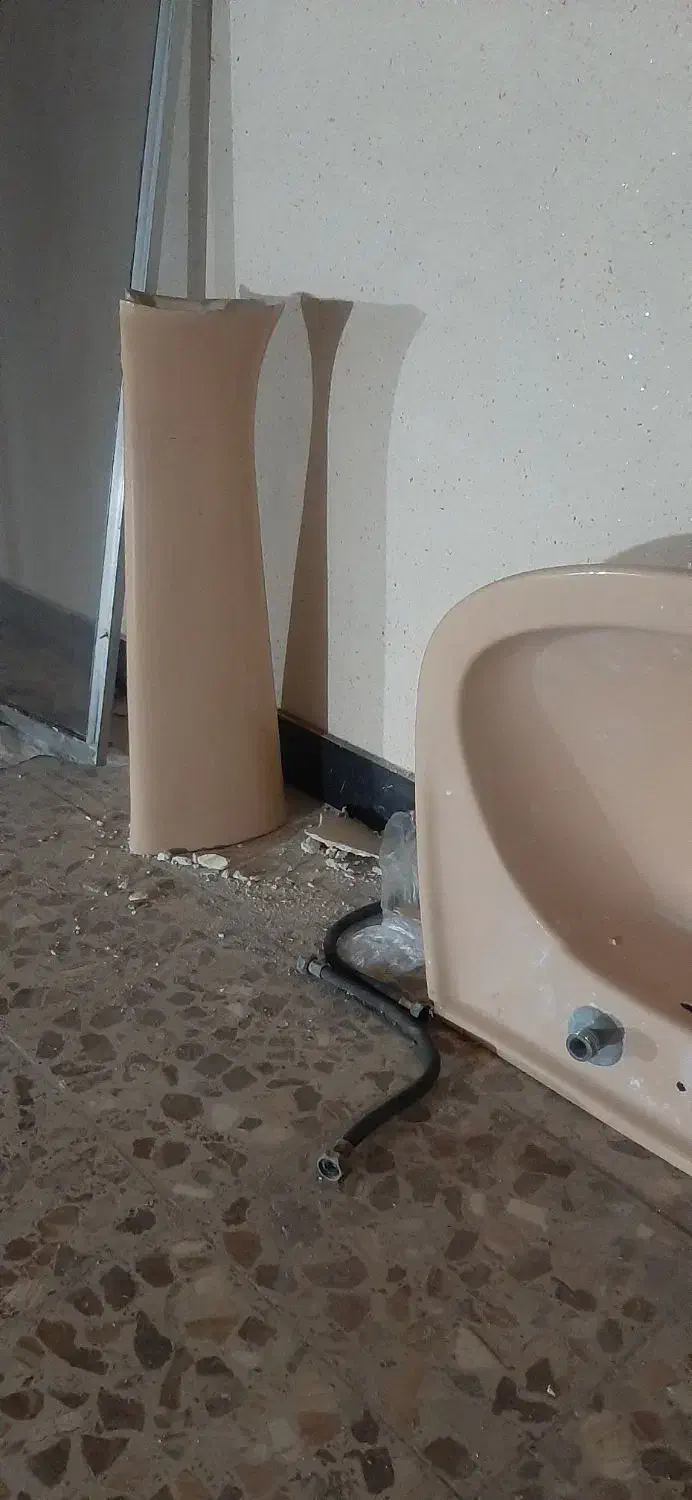 روشویی|لوازم سرویس بهداشتی|لنجان, |دیوار