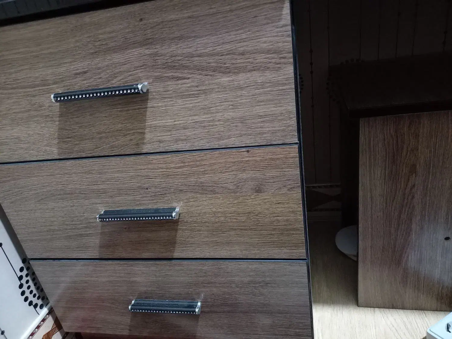 تخت دونفره|تخت و سرویس خواب|نسیم‌شهر, |دیوار