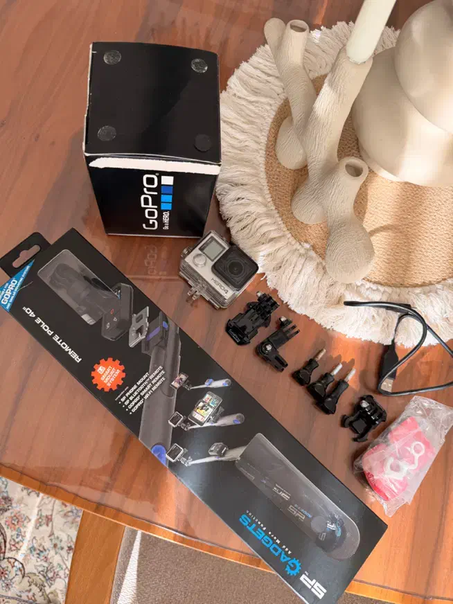 Gopro 4|دوربین عکاسی و فیلم‌برداری|تهران, شهرک گلها|دیوار