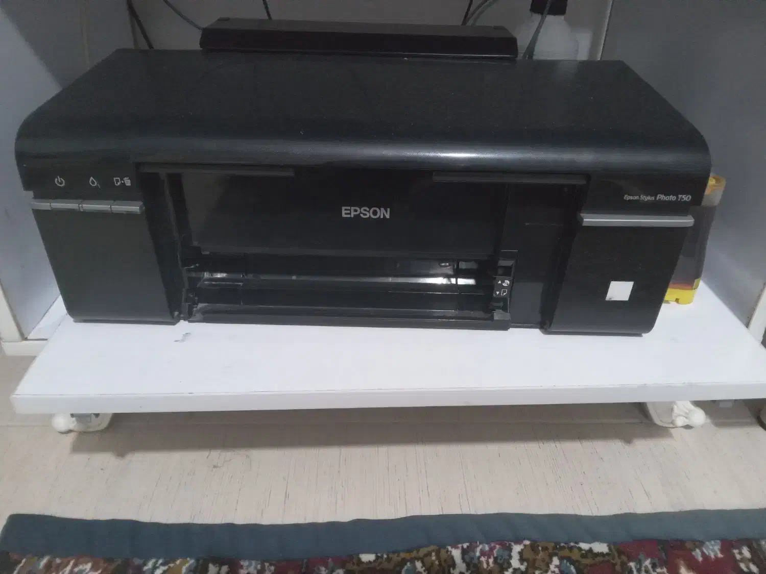 پرینتر اپسون T50|پرینتر، اسکنر، کپی، فکس|کرمانشاه, |دیوار