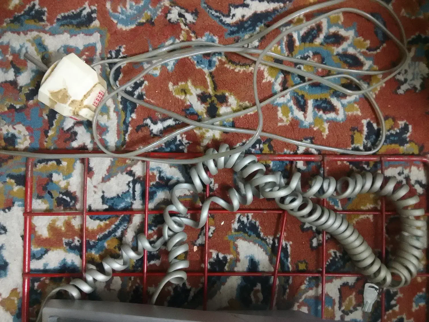 تلفن اداری و منزل از برند Technotel با ماشین حساب|تلفن رومیزی|بابل, |دیوار