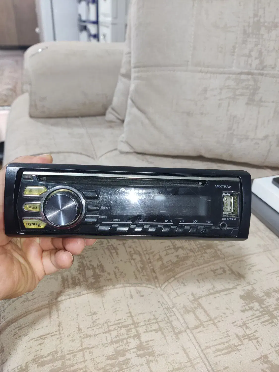 بلندگو بیضی ناکامیچ NSE6918 و پخش پایونر|قطعات یدکی و لوازم جانبی|پیرانشهر, |دیوار