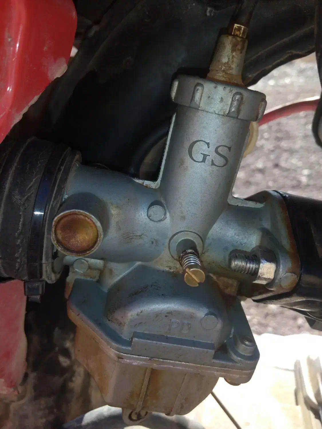 کابرات موتور 150|قطعات یدکی و لوازم جانبی|دشتابی, |دیوار