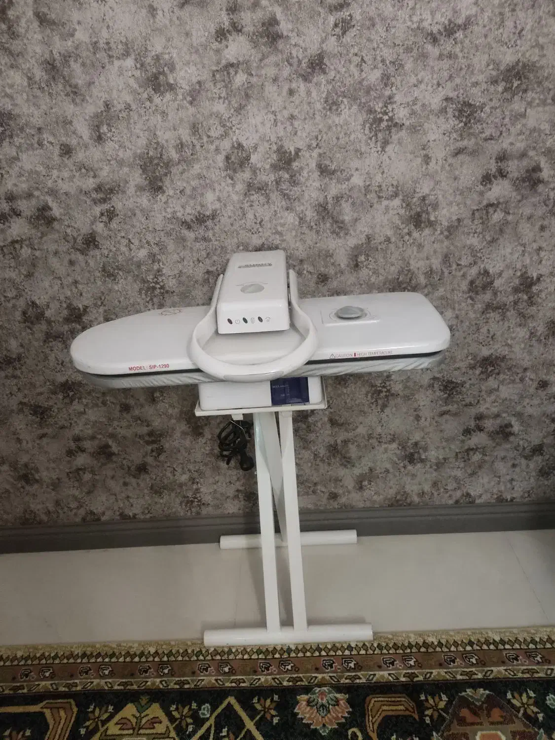 اتو پرس سانی مدل ۱۲۹۰ کاملا نو|اتو و لوازم اتو|مشهد, فتح المبین|دیوار