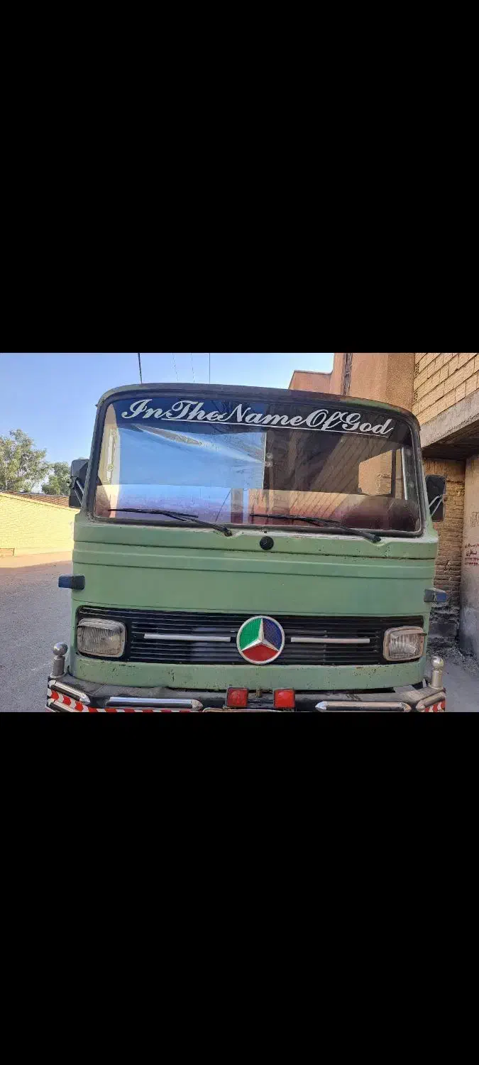 خاور۶۰۸|خودرو سنگین|اصفهان, شهرک زاینده رود|دیوار