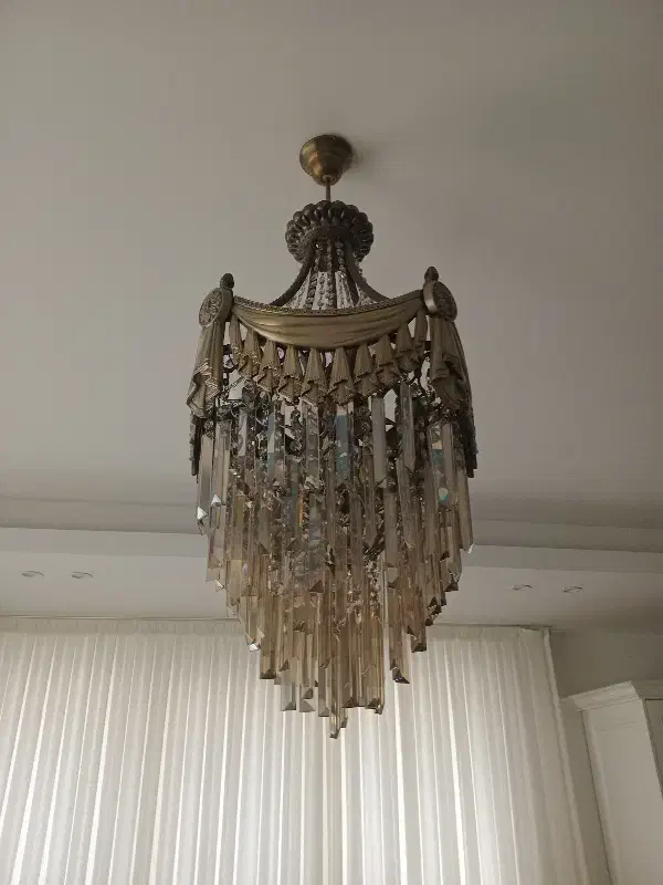 لوستر اویز|لوستر و چراغ آویز|مشهد, الهیه|دیوار