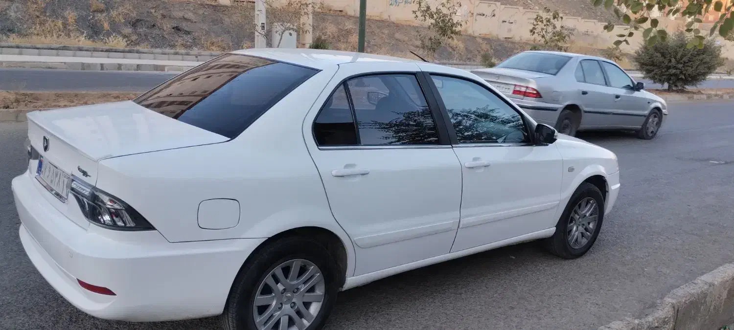 سورن پلاس 1401موتورef7درحد|خودرو سواری و وانت|سنندج, |دیوار