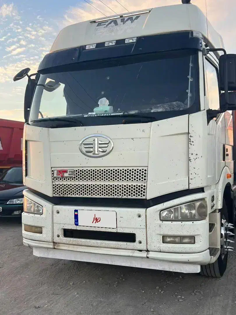 کشنده فاو مدل 97|خودرو سنگین|سیرجان, |دیوار