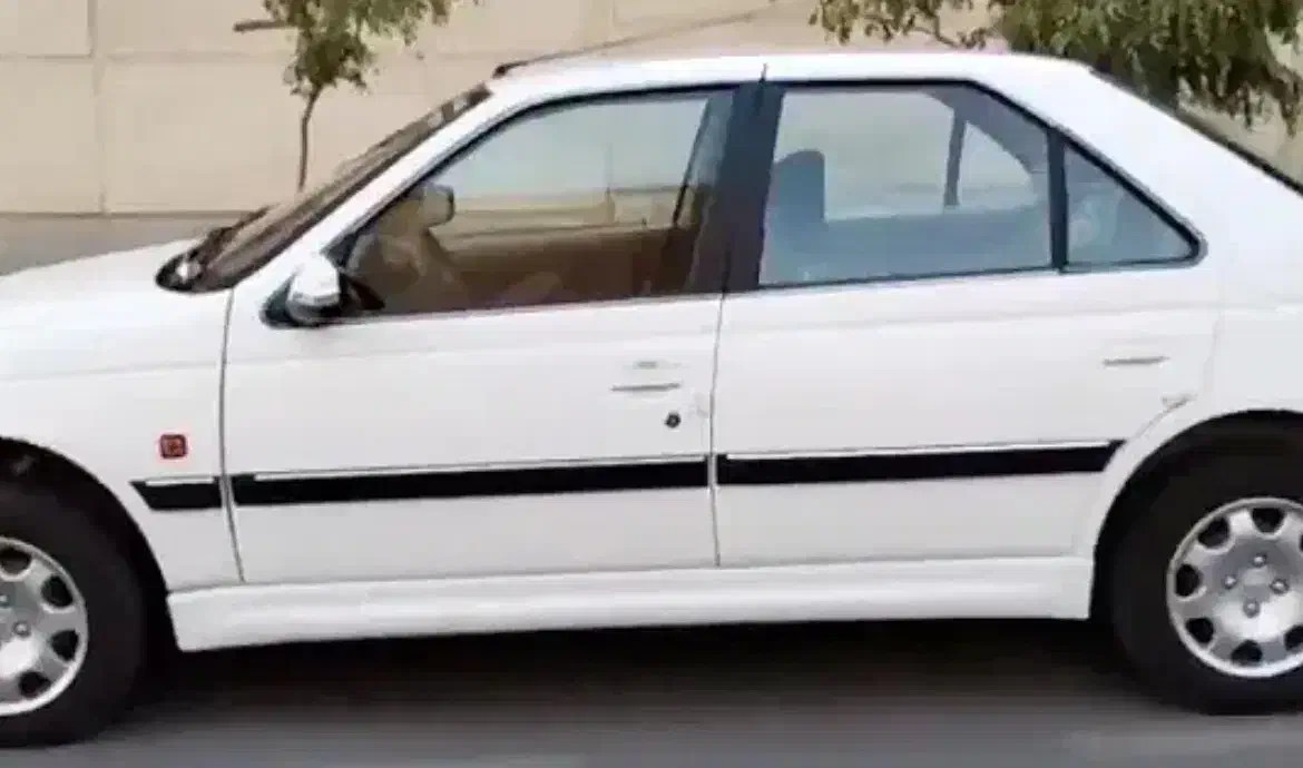 پارس سال مدل ۹۰ خانگی|خودرو سواری و وانت|تهران, زیبادشت|دیوار