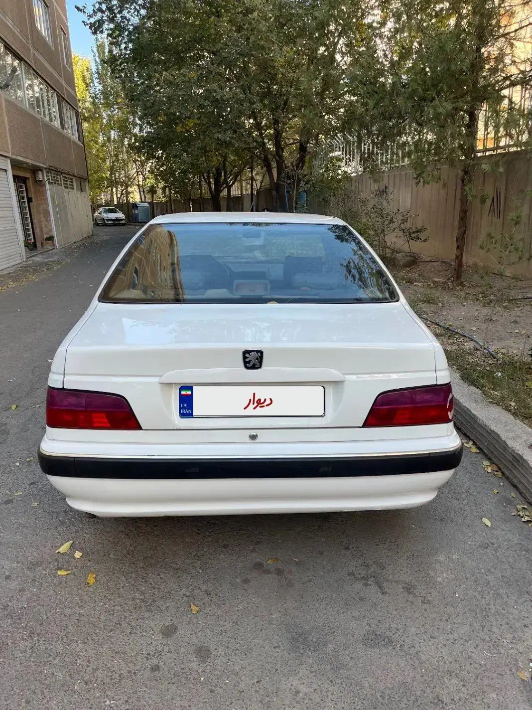 پژو پارس سال|خودرو سواری و وانت|تبریز, |دیوار