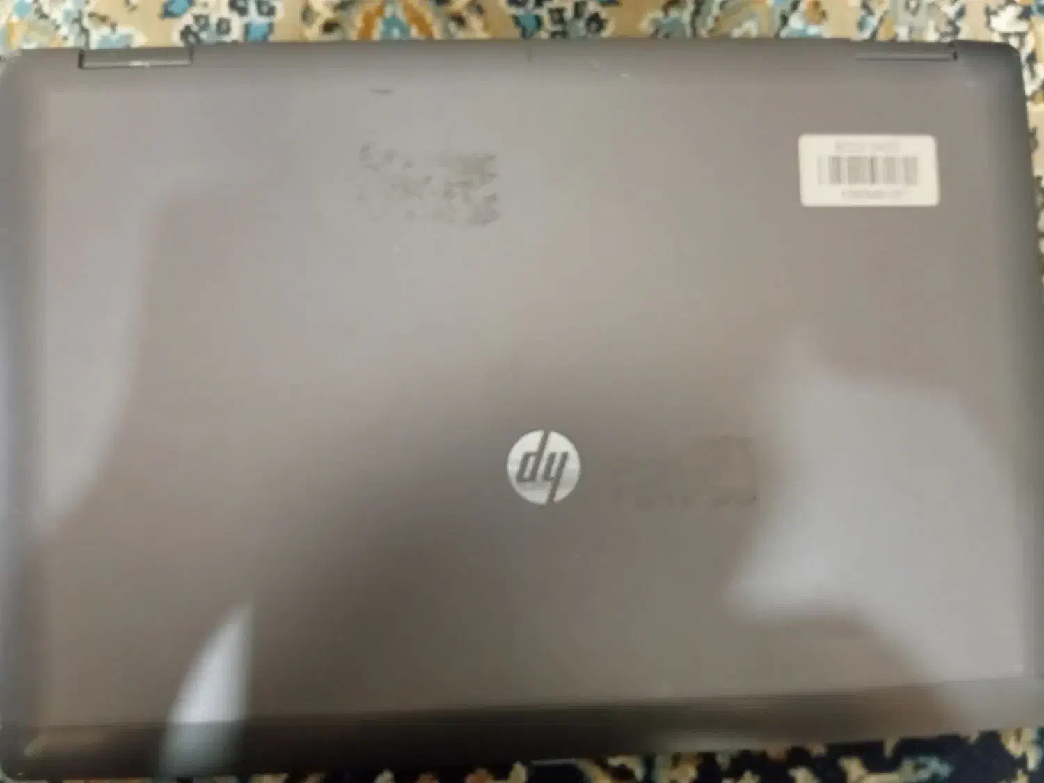 لپ تاپ hp|رایانه همراه|مشهد, نظام دوست|دیوار