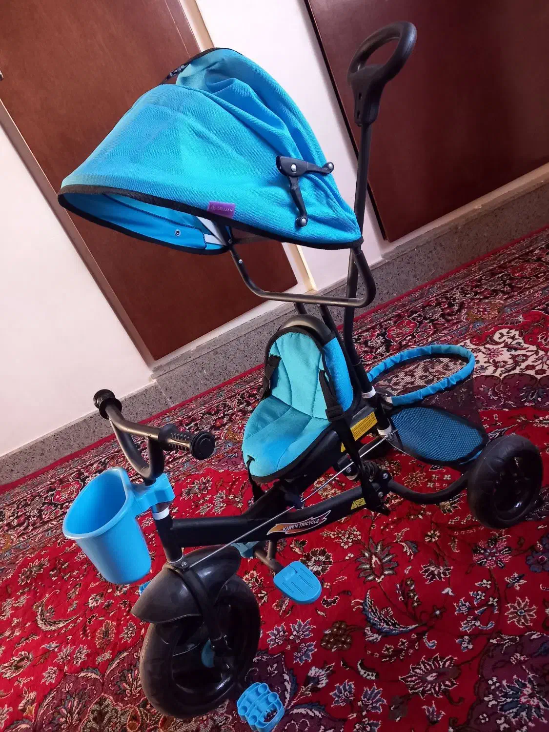 سه چرخه دلیجان در حد|اسباببازی بچه|اسفراین, |دیوار