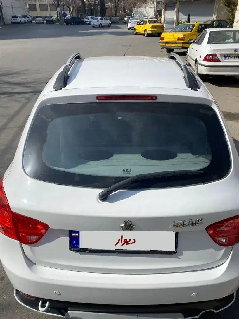 کوییک 1400|خودرو سواری و وانت|مشهد, بهشت|دیوار