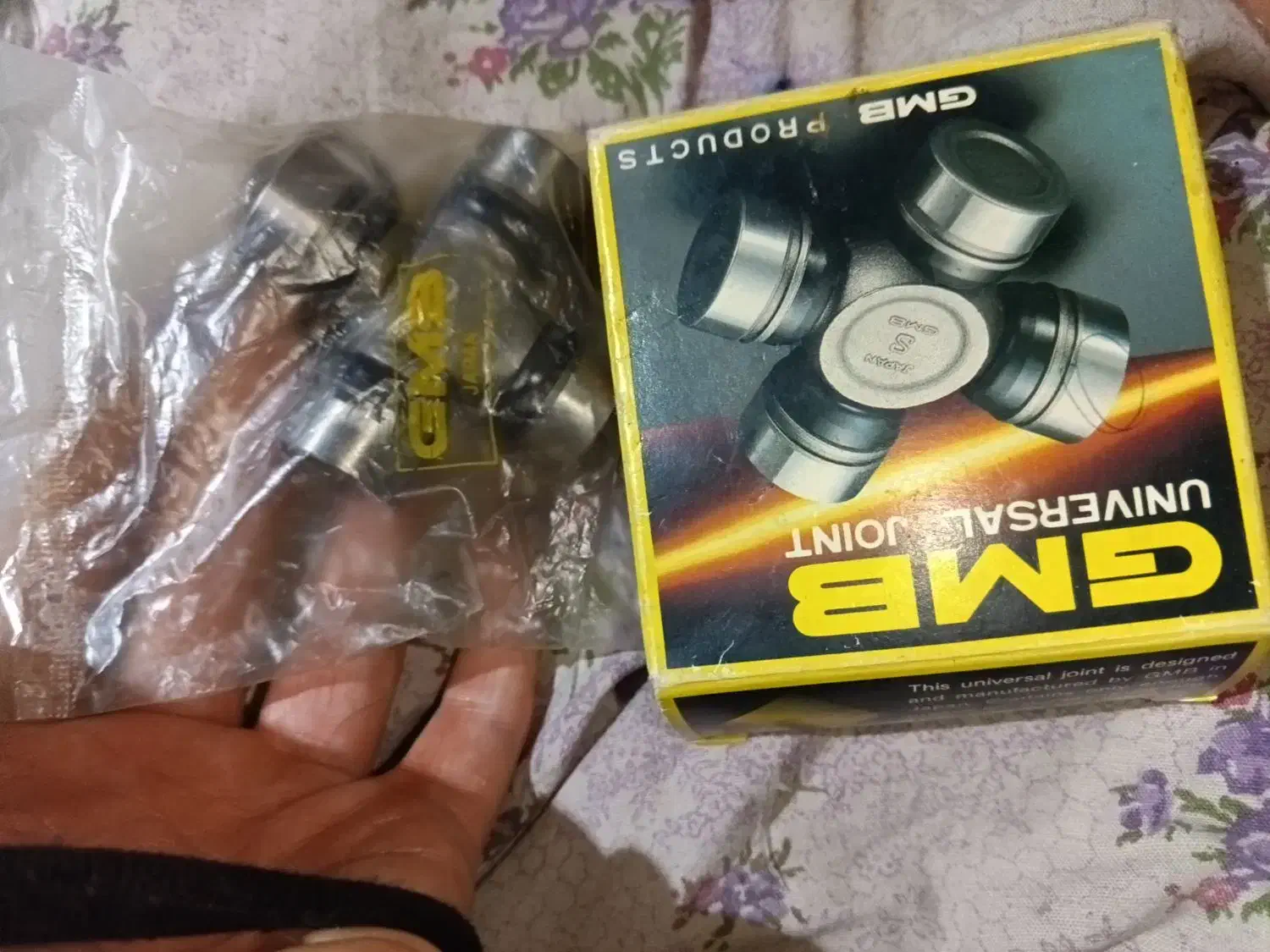 چهار شاخ گاردون ژاپنی (اصل)GMB|قطعات یدکی و لوازم جانبی|تهران, شهرک پرواز|دیوار