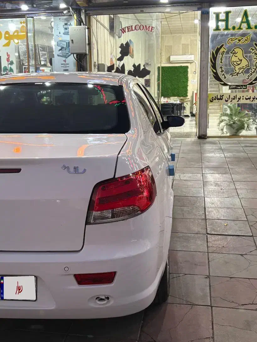 رانا پلاس ارتقا یافته مدل ۱۴۰۲|خودرو سواری و وانت|بهارستان, |دیوار