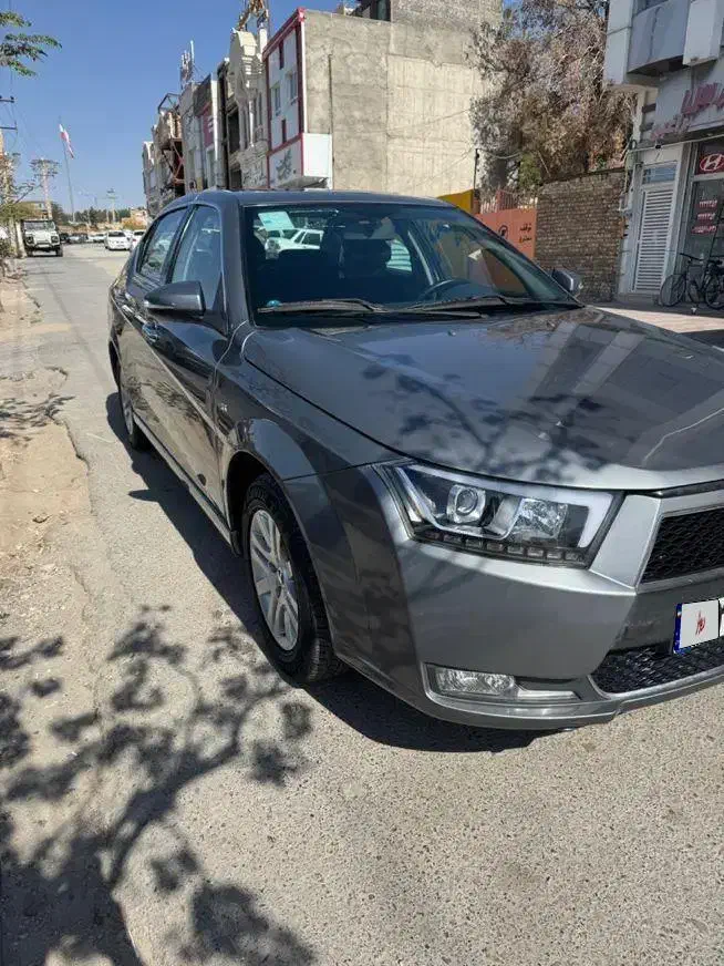 دنا پلاس مدل۹۷ با سانروف|خودرو سواری و وانت|مشهد, وکیلآباد|دیوار