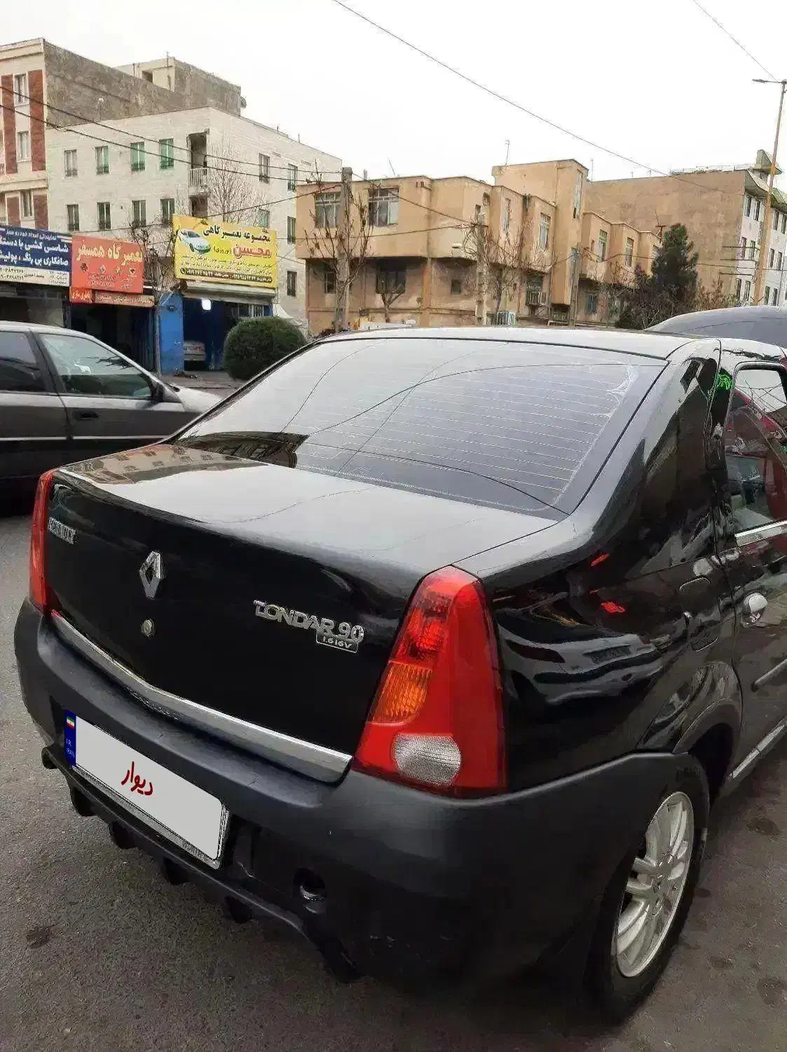 ال۹۰مدل۹۵فوق العاده کاملاسالم|خودرو سواری و وانت|اندیشه, شهرک المهدی|دیوار