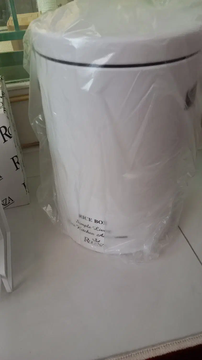 سرویس ۱۶ پارچه رولنزا|ظروف نگهدارنده، پلاستیکی، یک‌بارمصرف|پرند, فاز ۲|دیوار