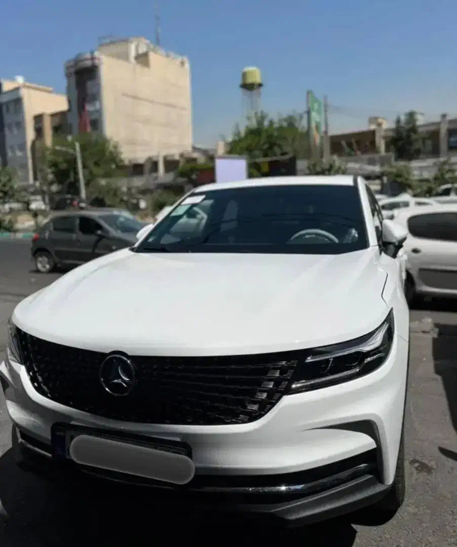 دیگنیتی پرستیژ سفید داخل مشکی مدل ۱۴۰۴ نقد/اقساط|خودرو سواری و وانت|تهران, صادقیه|دیوار