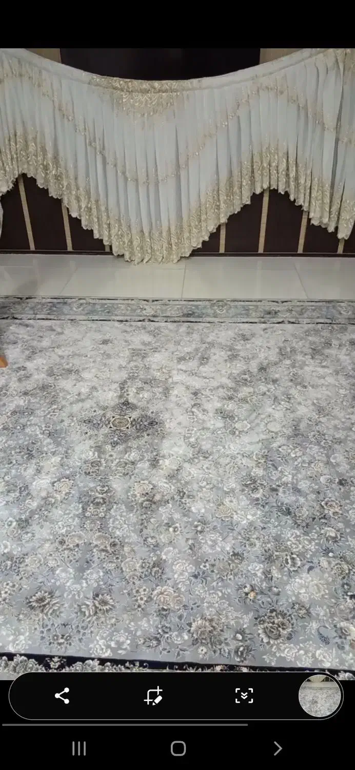 تور ودالبور|پرده، رانر، رومیزی|خمینیشهر, |دیوار