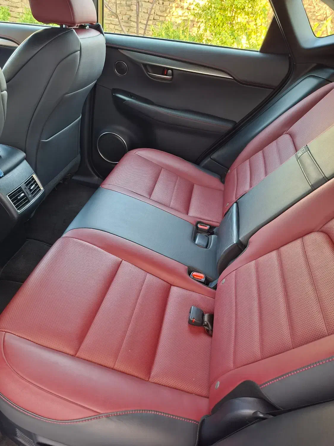 لکسوس Nx200 2017 fsport|خودرو سواری و وانت|کردکوی, |دیوار