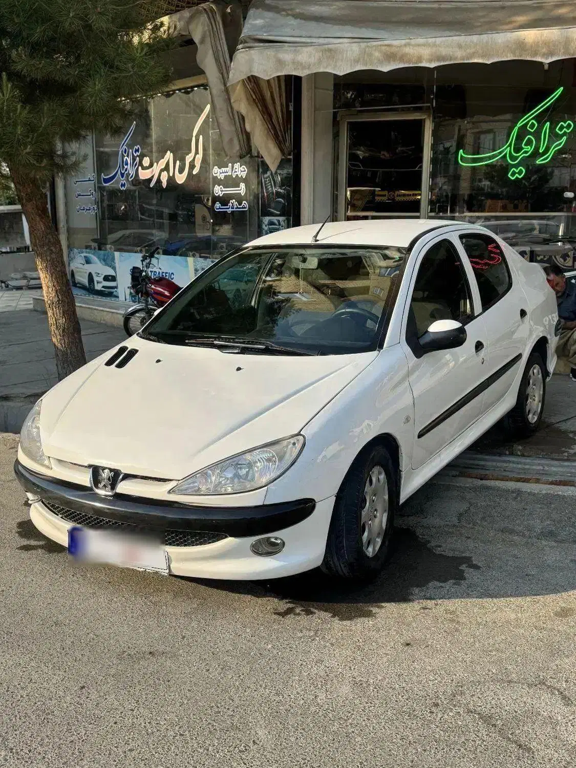 206sd|خودرو سواری و وانت|بوکان, |دیوار