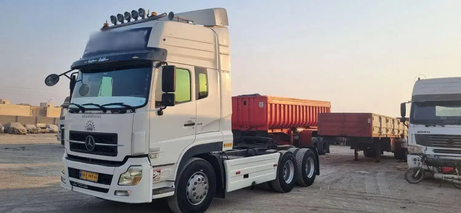 البرز جفت ۹۳|خودرو سنگین|رامشیر, |دیوار