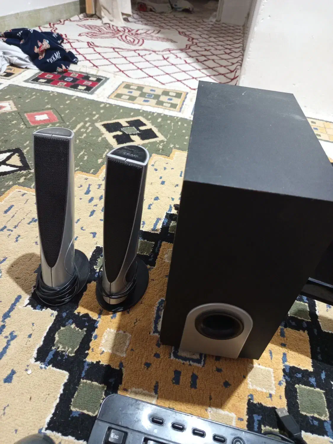 کامپیوتر کامل|رایانه رومیزی|ماهدشت, |دیوار