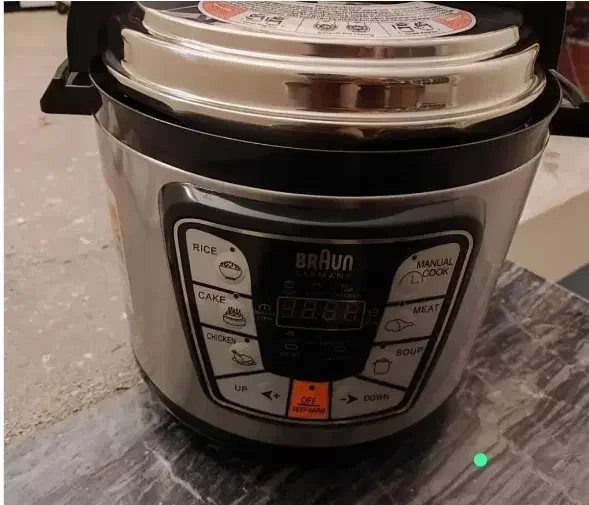 زودپز برقی|اجاق گاز و لوازم برقی پخت‌وپز|کرمانشاه, |دیوار