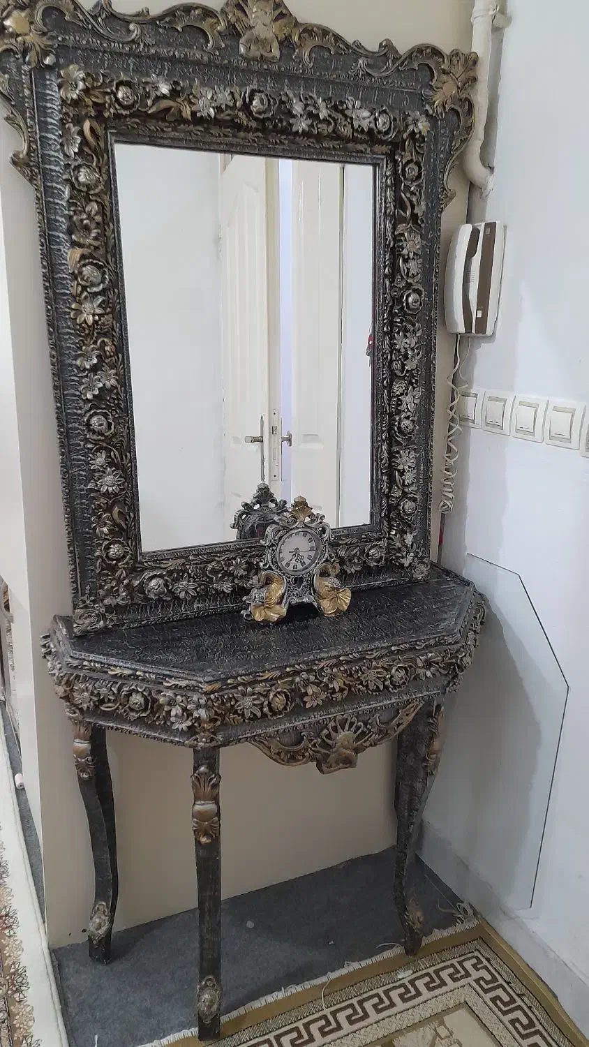 اینه|بوفه، ویترین، کنسول|تبریز, |دیوار