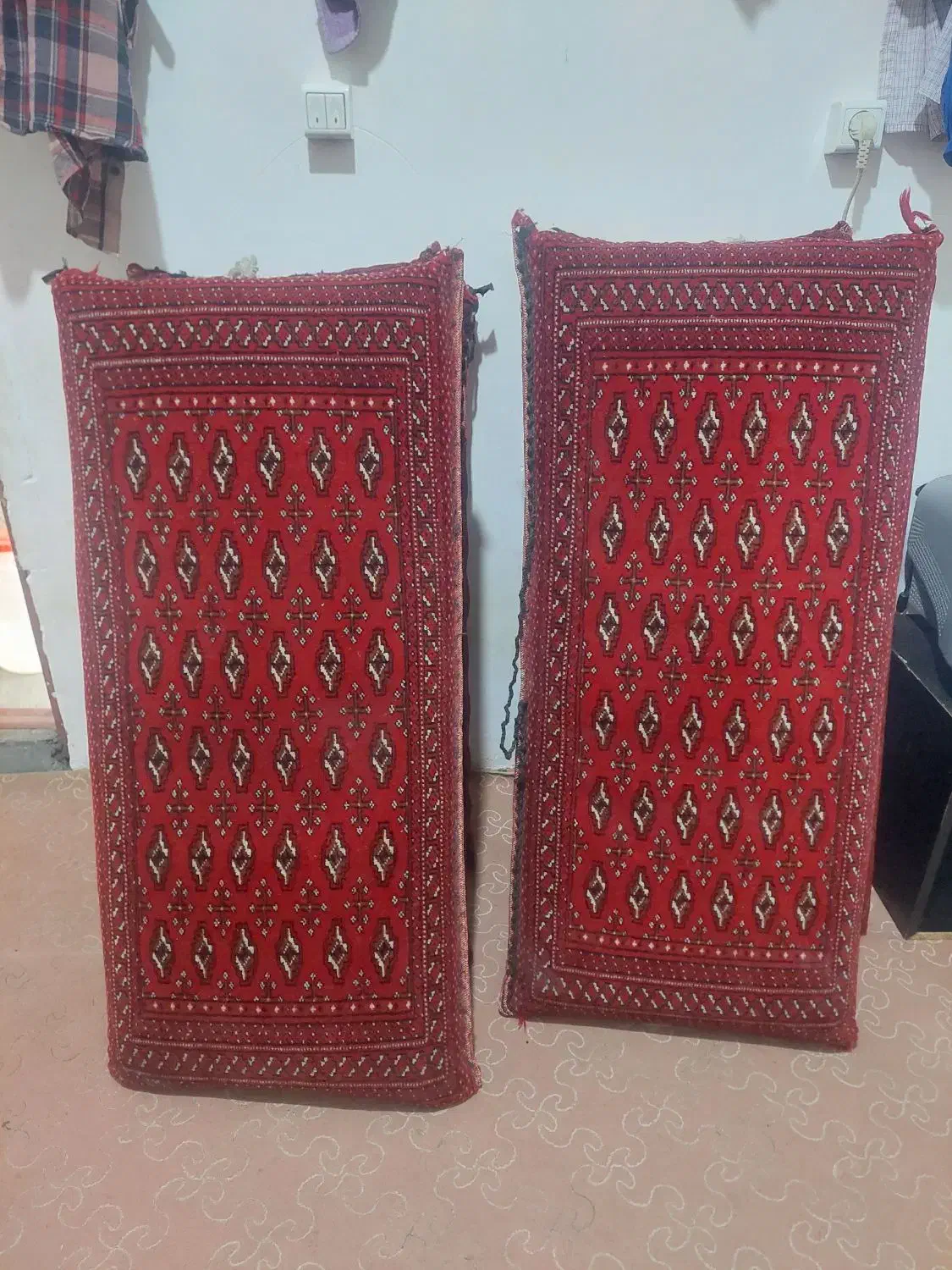 فروش پشتی|پشتی|مشهد, الهیه|دیوار