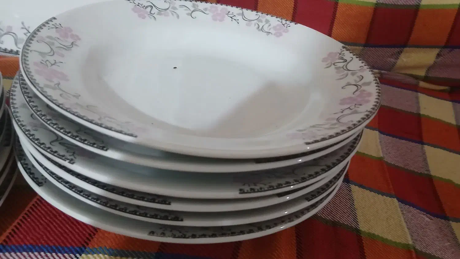 سرویس چینی دم دستی|ظروف سرو و پذیرایی|مشهد, مشکینی (شهرک غرب)|دیوار