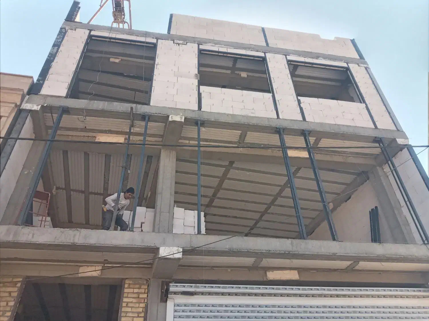 خدمات جوشکاری و برشکاری بصورت شرایطی|خدمات پیشه و مهارت|ابهر, |دیوار