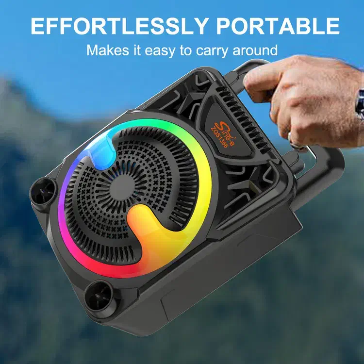 اسپیکر بلوتوثی مدل ۱۳۶۷|پخش‌کننده همراه|تاکستان, |دیوار