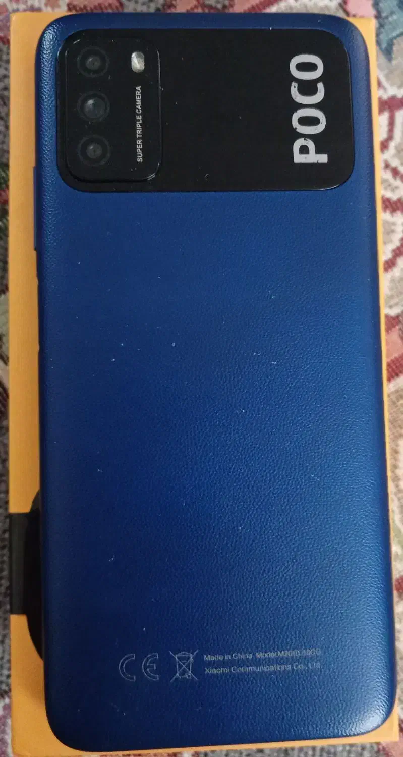 poco m3|موبایل|کرج, شهرک فرهنگیان|دیوار