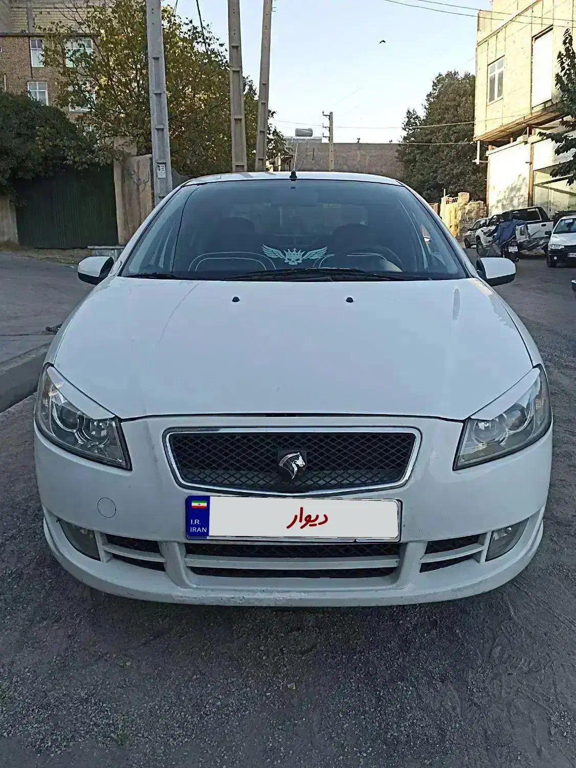 رانا مدل ۹۲|خودرو سواری و وانت|تهران, شهرک ولیعصر شمالی|دیوار