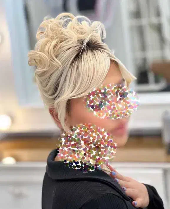 کلاس تخصصی شینیون و بافت مو پنجشنبه سی درصدتخفی|خدمات آموزشی|قروه, |دیوار