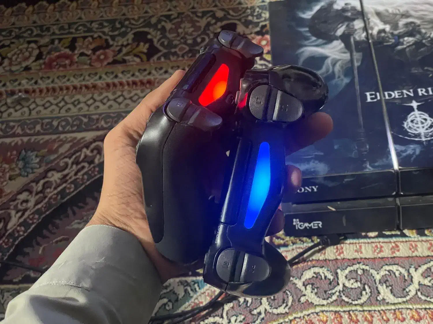 پی اس فور فول گیم فروش فوری|کنسول، بازی ویدئویی و آنلاین|چابهار, |دیوار